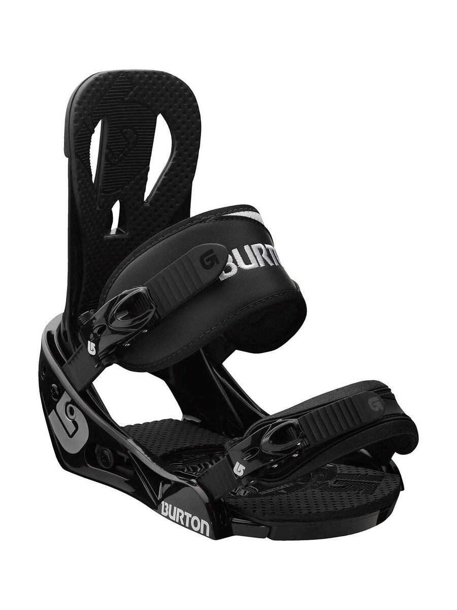 Burton Outpost, Black - Bild 3