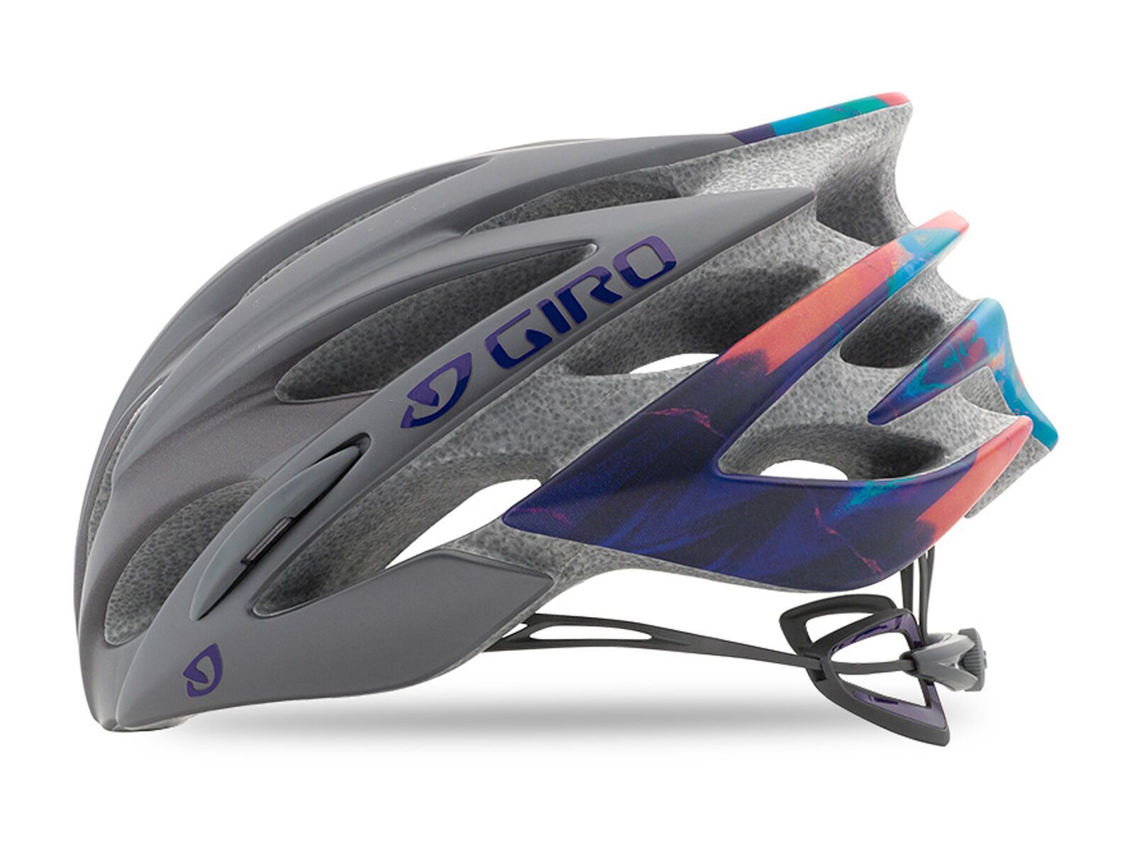 Giro Sonnet, mat titanium rio - Bild 2