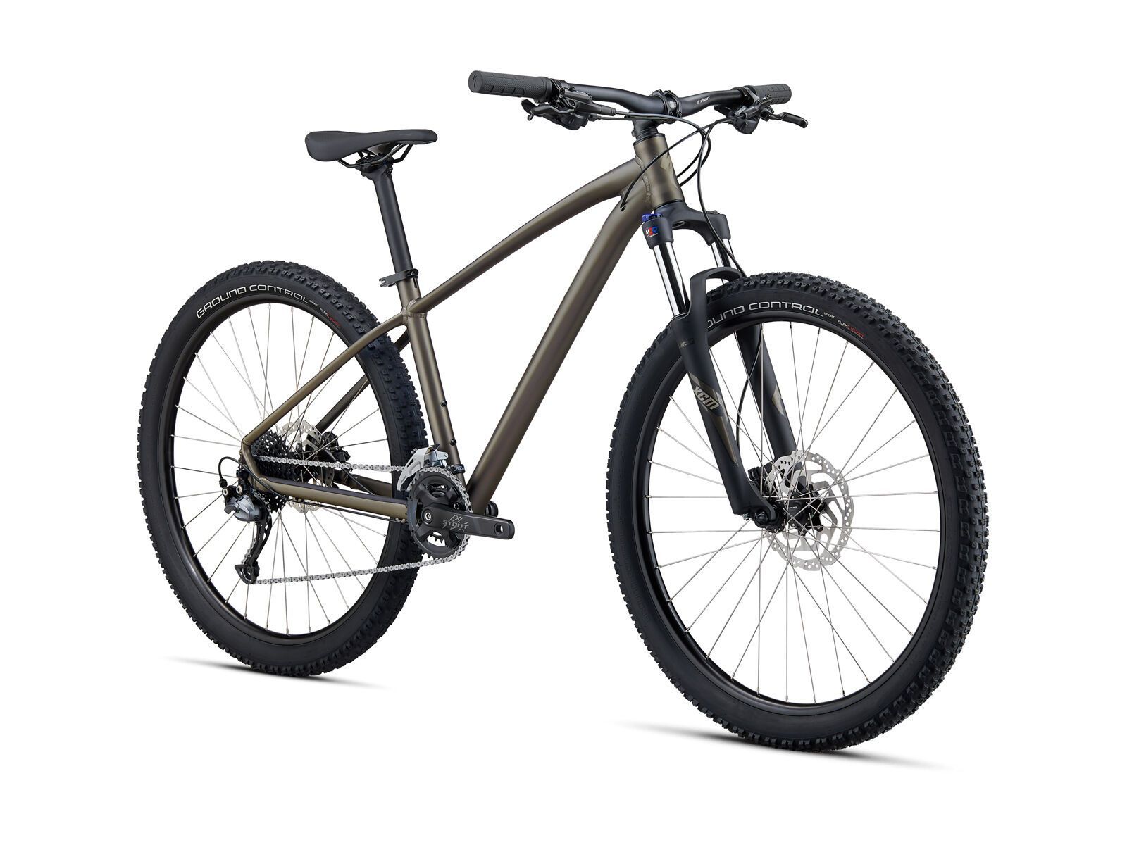 Specialized Pitch Comp 2x, satin gunmetal/taupe - Bild 2