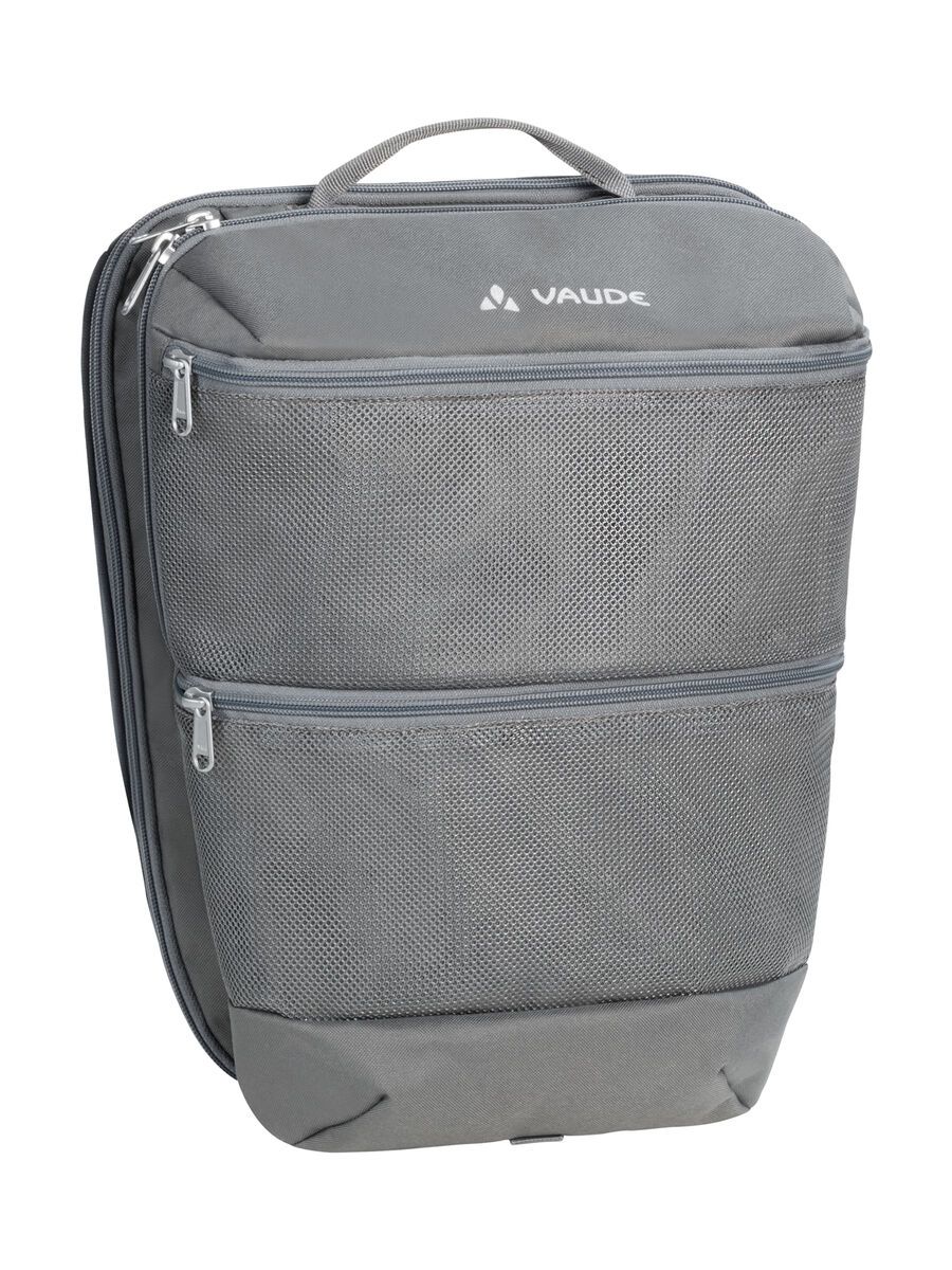 Vaude SortYour Back - Fahrradtascheneinsatz, anthracite - Bild 1