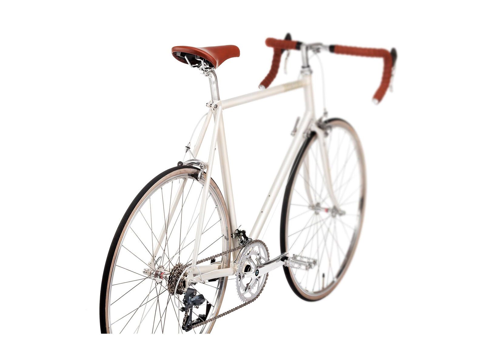 Creme Cycles Echo Solo, white - Bild 5