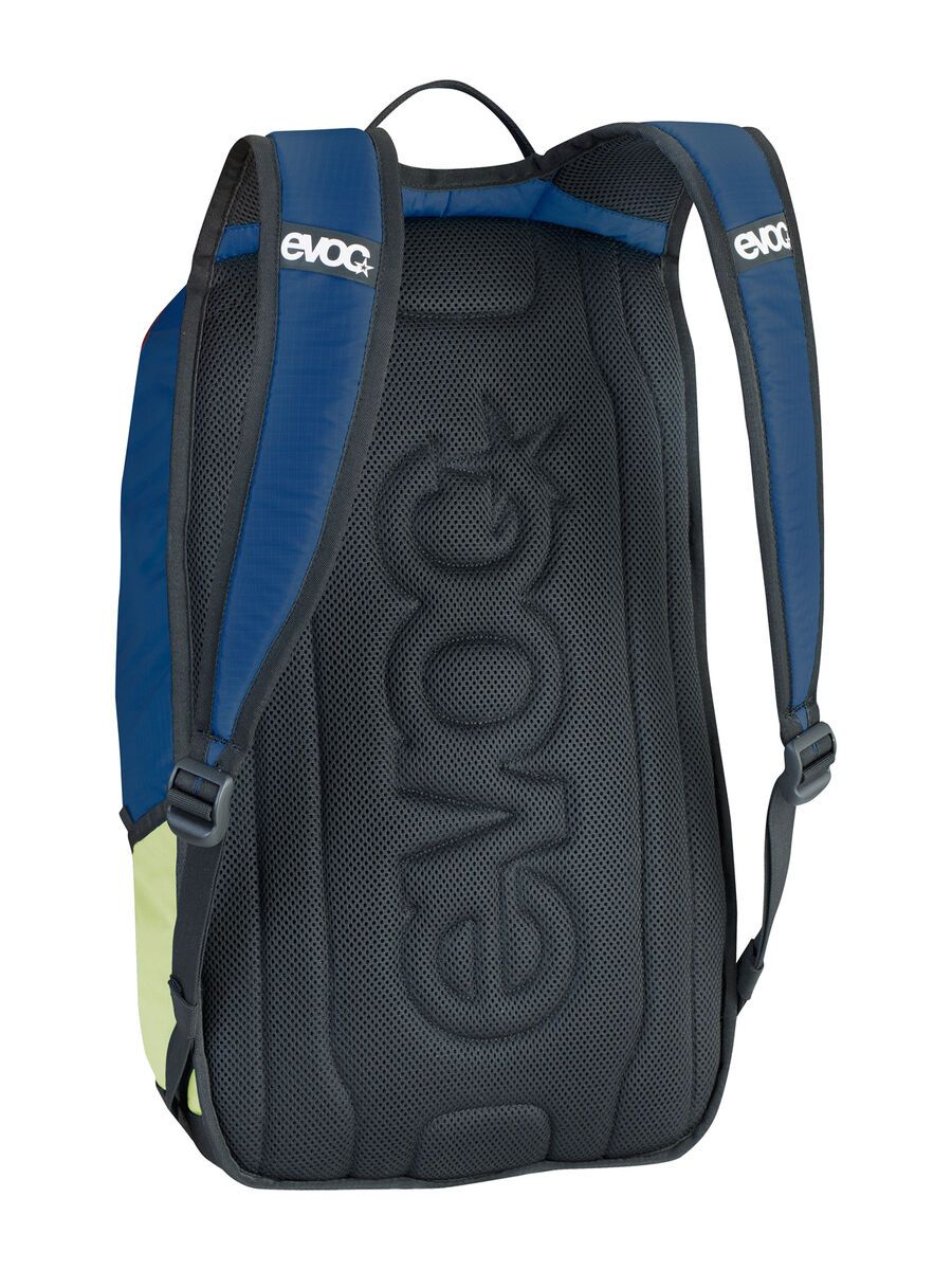 Evoc Street 20l, navy/lime - Bild 2
