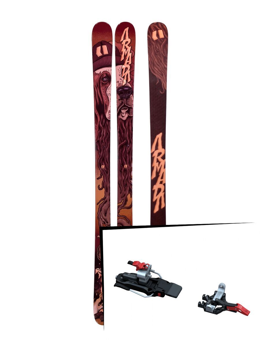 Set: Armada BDog 2019 + ATK Crest - Bild 1