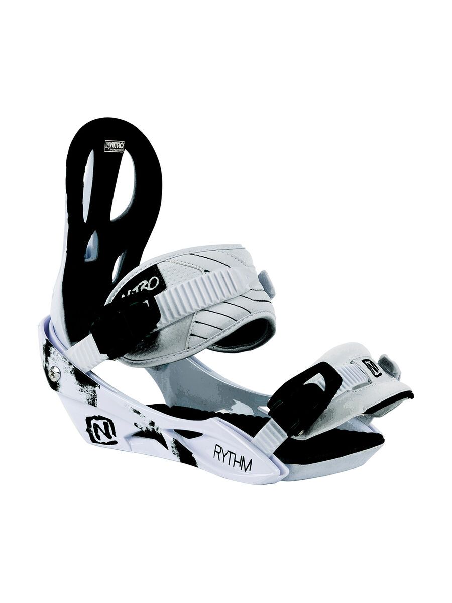 Nitro Rythm, white - Bild 1