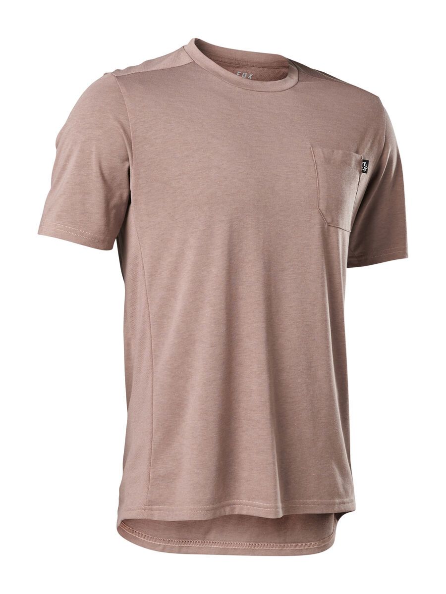 Fox Ranger Drirelease SS Pocket Jersey, plum perfect - Bild 1