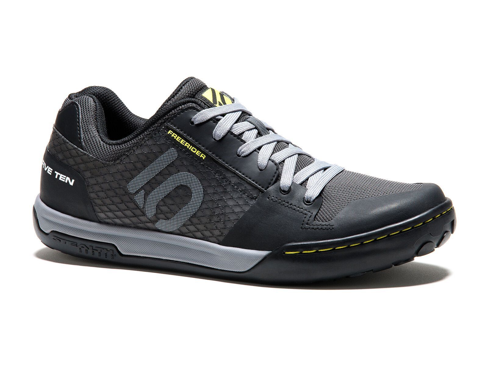 Five Ten Freerider Contact, black/lime punch - Bild 1