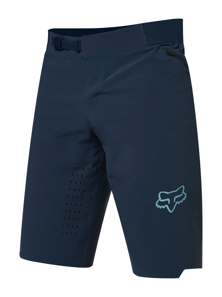 Fox Flexair Short with Liner, navy - Bild 1