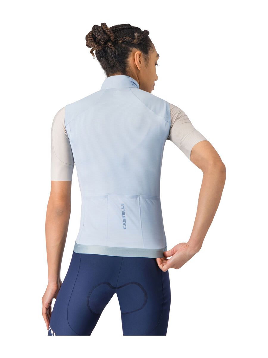 Castelli Espresso 2 W Vest, winter sky - Bild 3