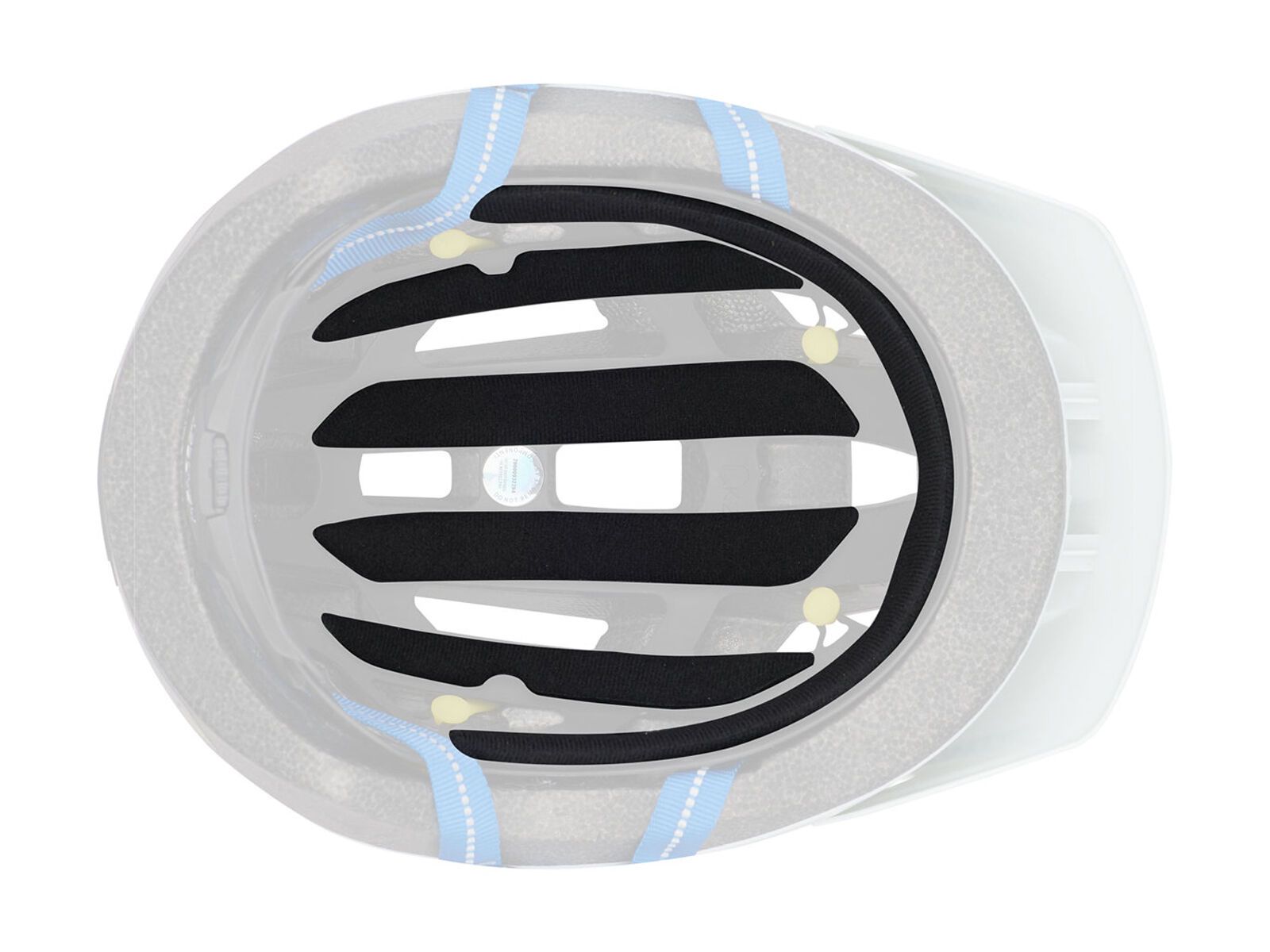 Specialized Shuffle Child LED MIPS (ANGi komp.), ice blue/cobalt - Bild 6