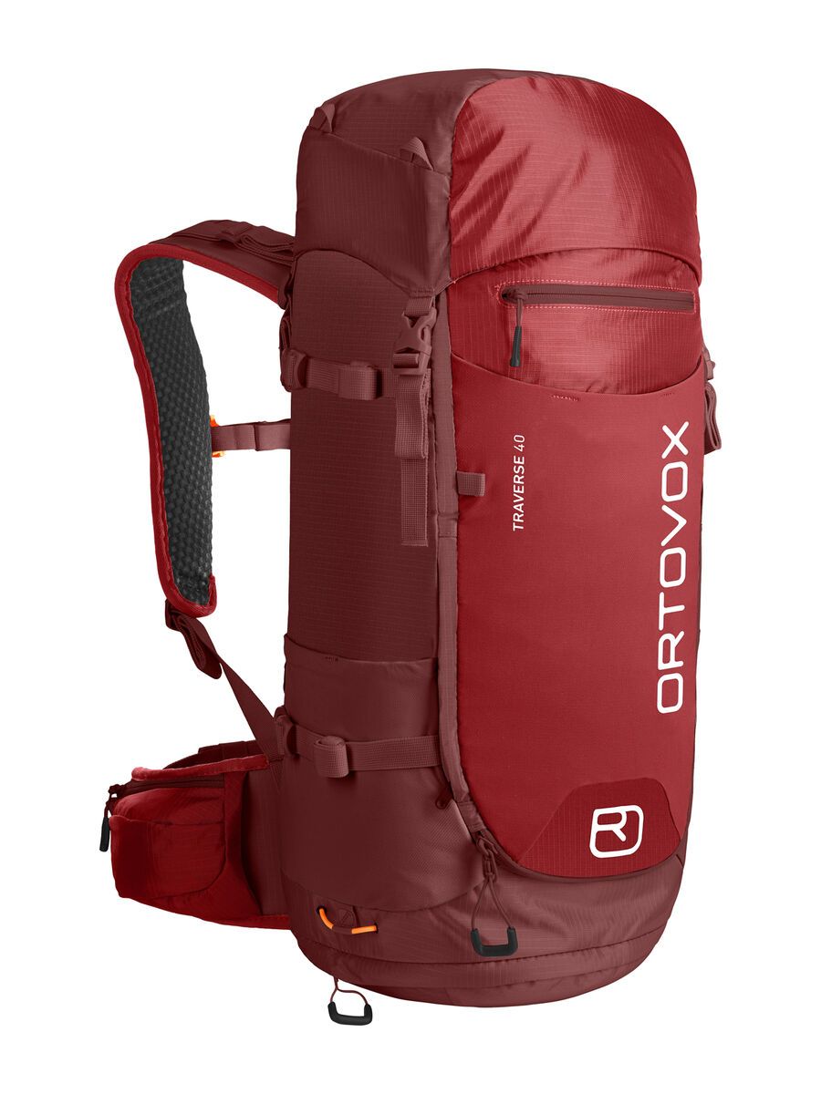 Ortovox Traverse 40, clay orange - Bild 1
