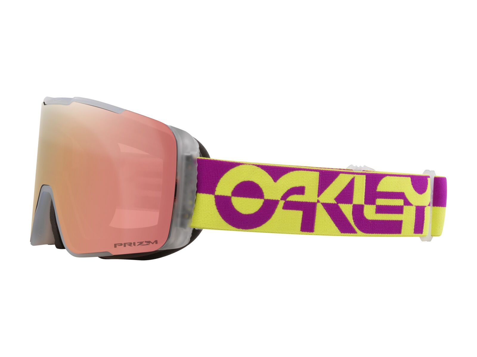 Oakley Line Miner Pro M, Prizm Rose Gold Iridium / purple yellow duality - Bild 2