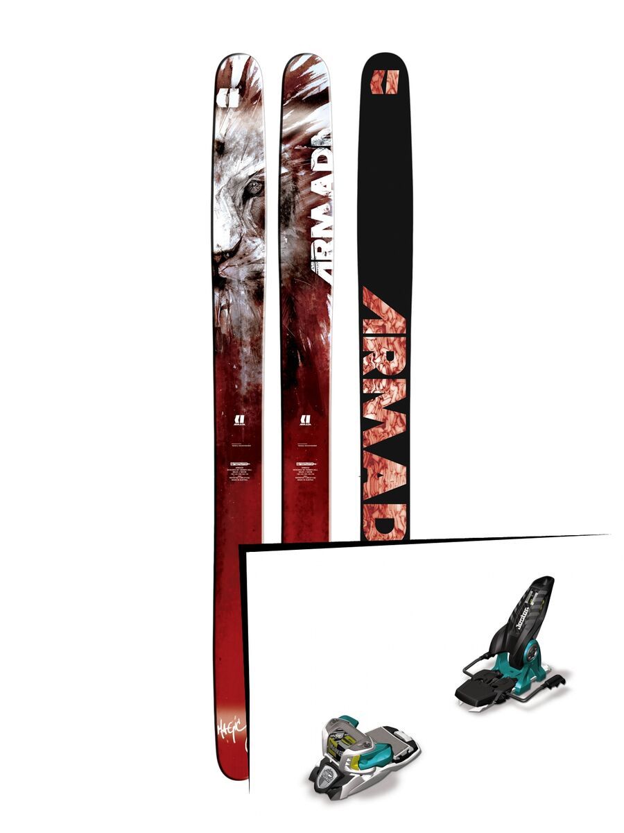 Set: Armada Magic J 2017 + Marker Jester 16 (377329) - Bild 1