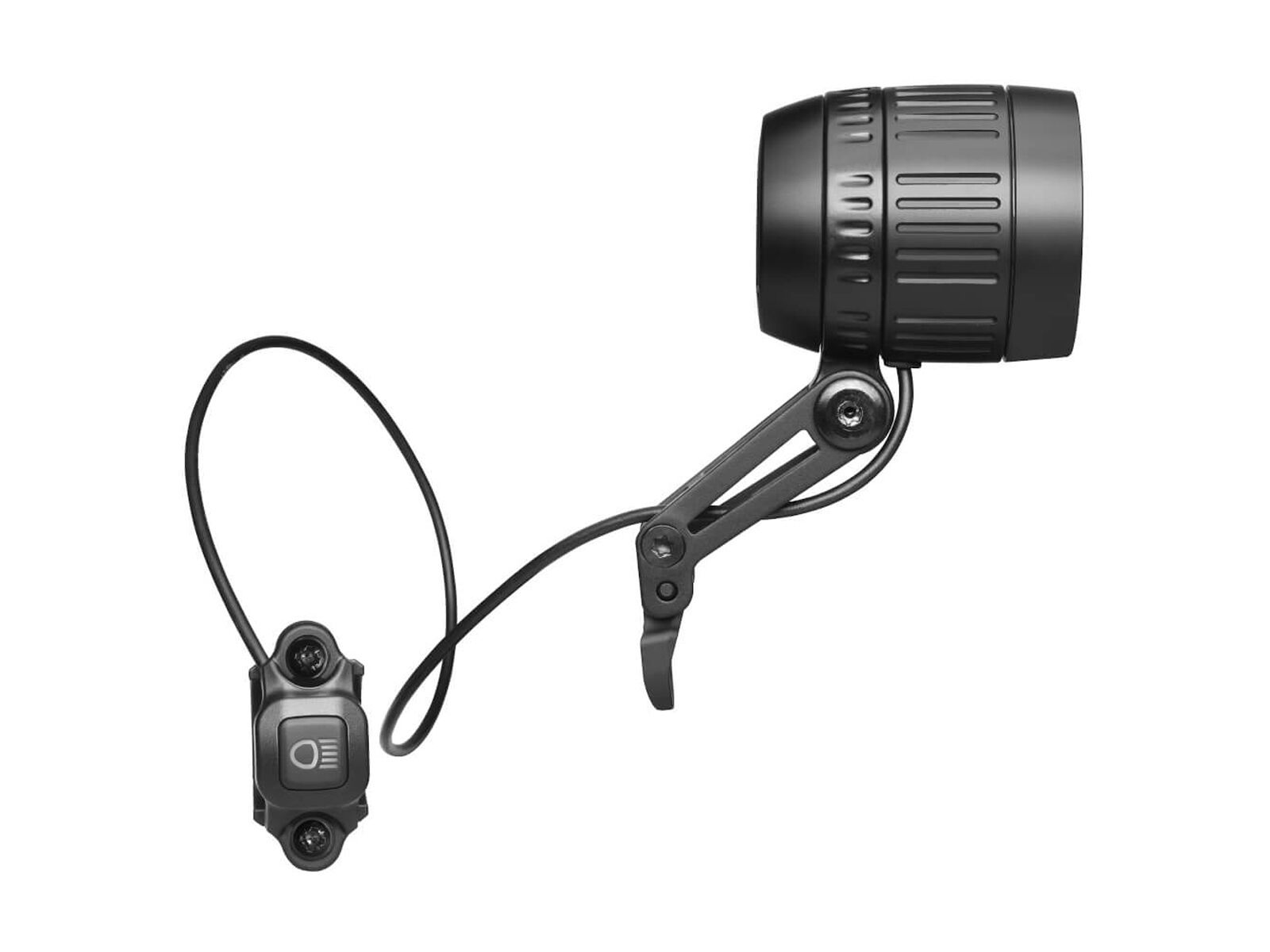 Busch & Müller IQ-XM E High Beam, schwarz - Bild 2