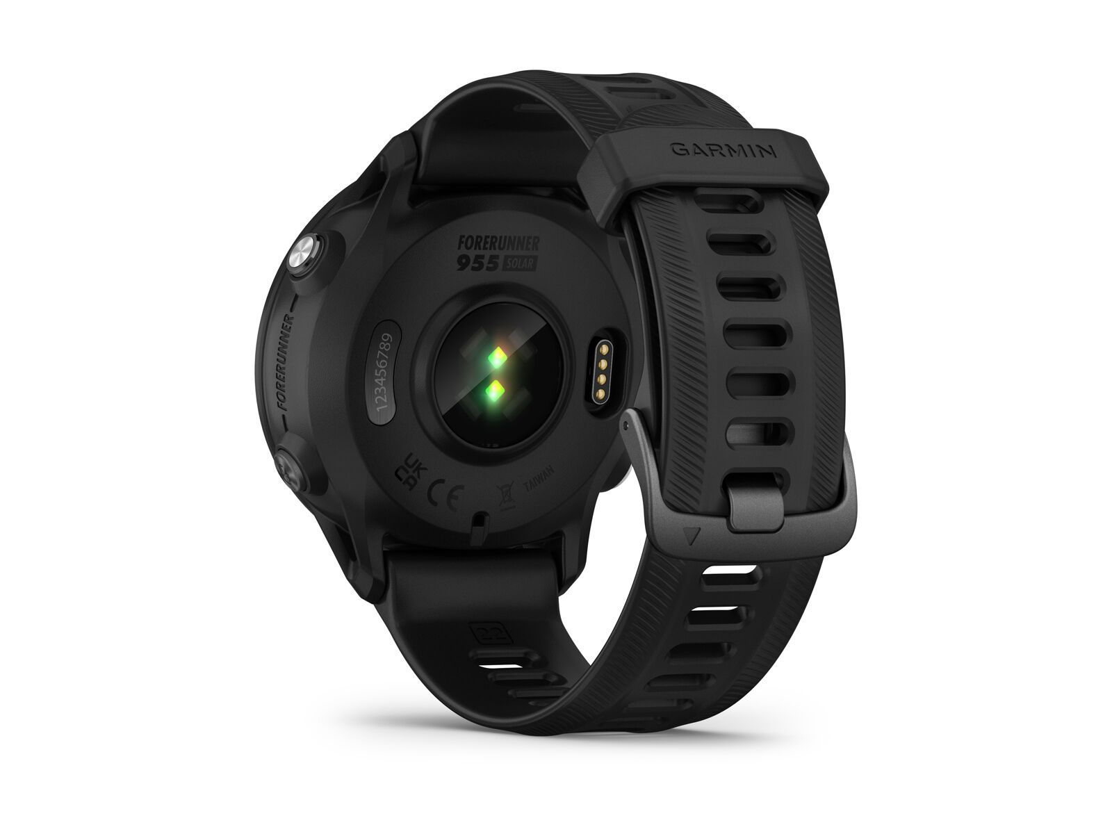Garmin Forerunner 955 Solar, black - Bild 4
