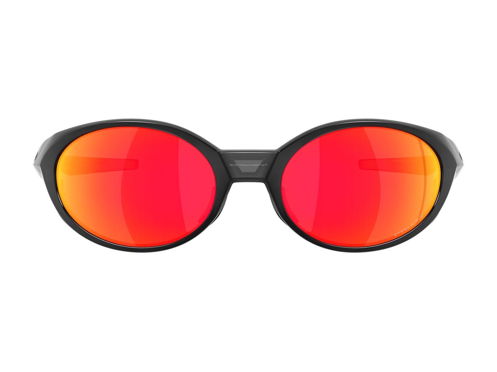 Oakley Eye Jacket Redux, Prizm Ruby / black ink - Bild 2