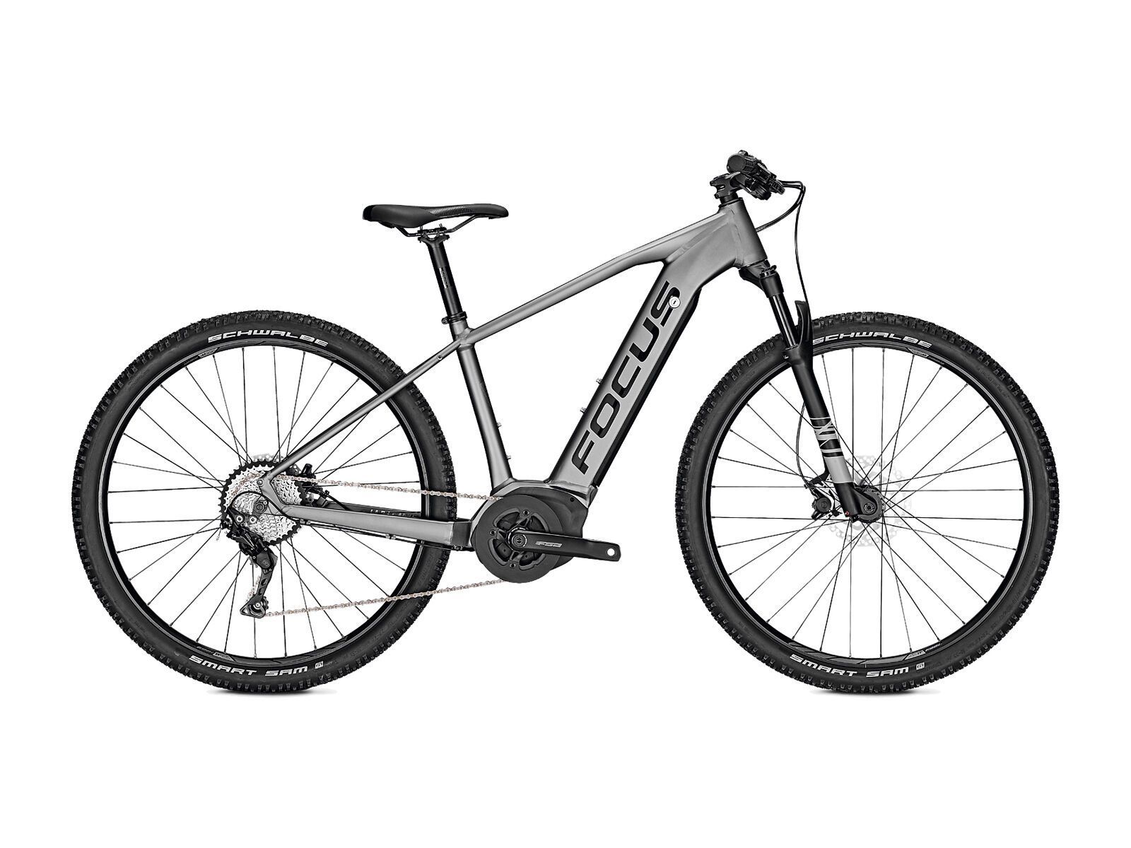 Focus Jarifa² 6.7 - 27.5, grey - Bild 1