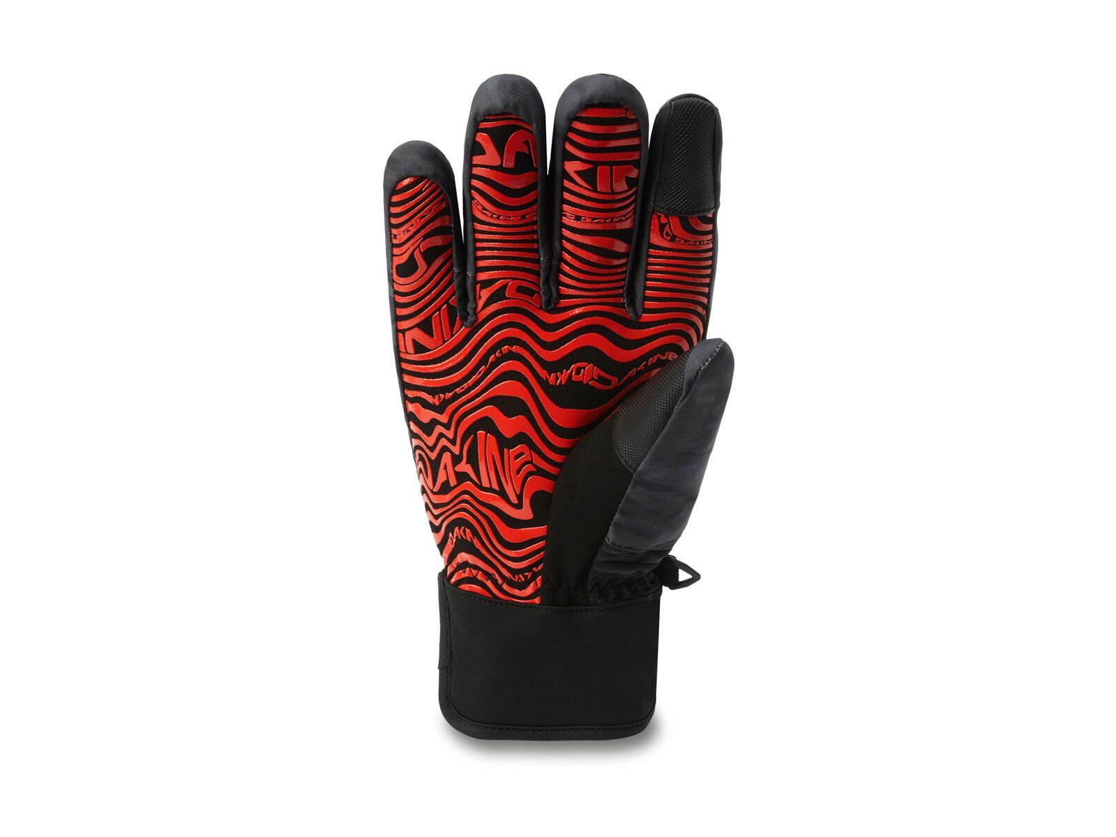 Dakine Crossfire Glove, black vintage camo - Bild 3