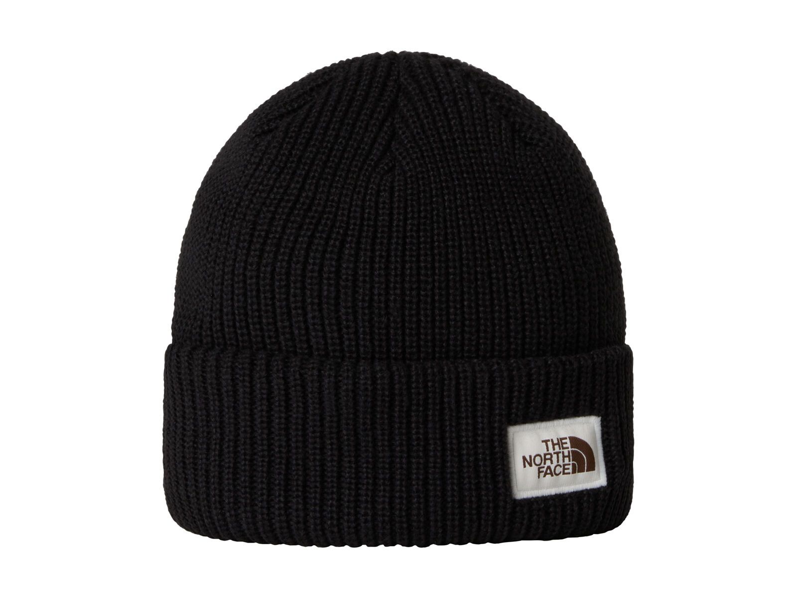 The North Face Salty Bae Lined Beanie, tnf black - Bild 1