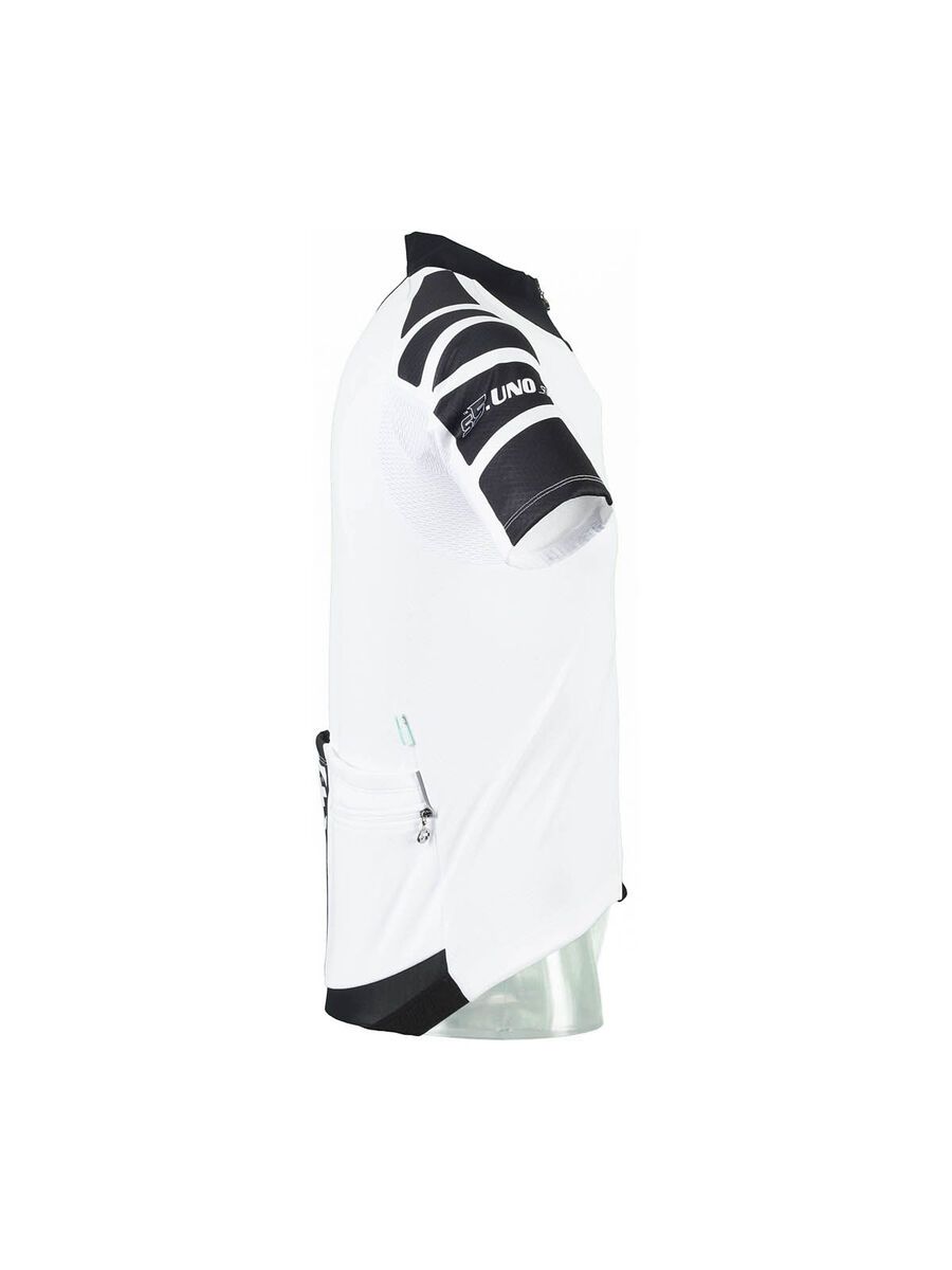 Assos SS.Uno_S7 S/S, White Panther - Bild 3