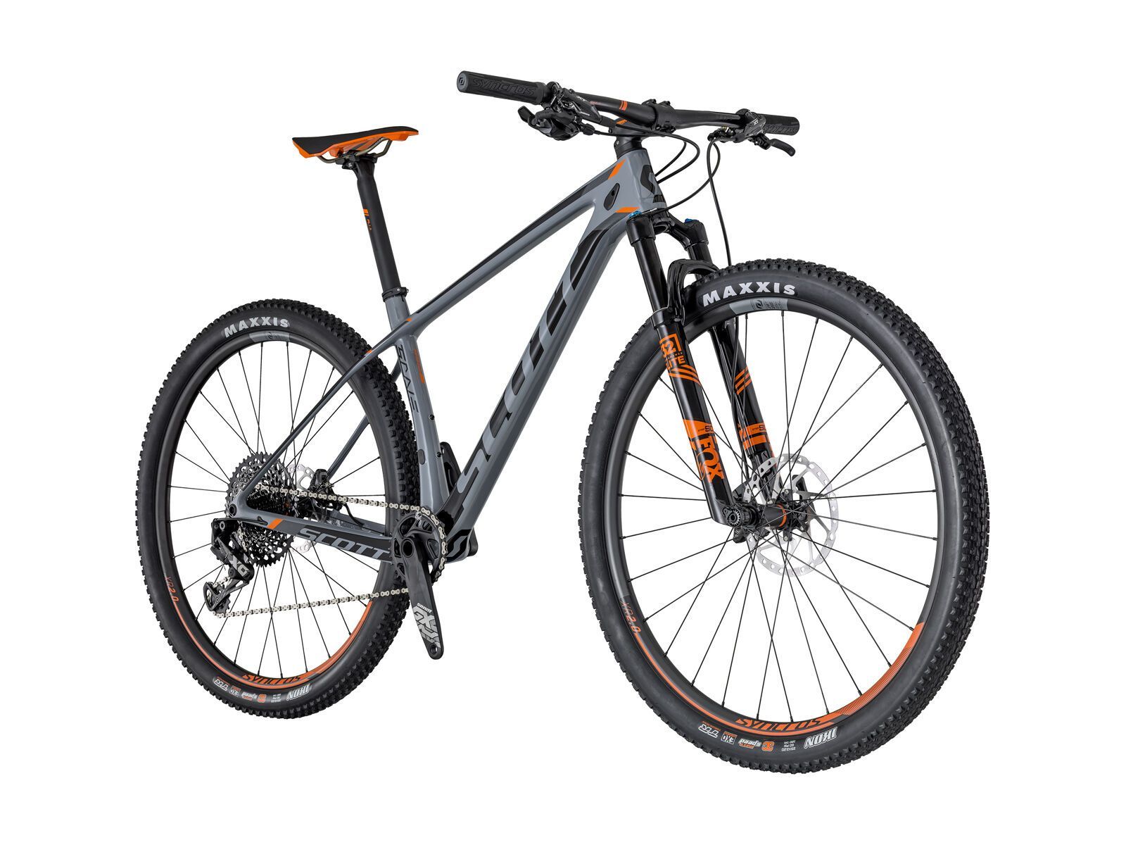 Scott Scale 910 - Bild 2