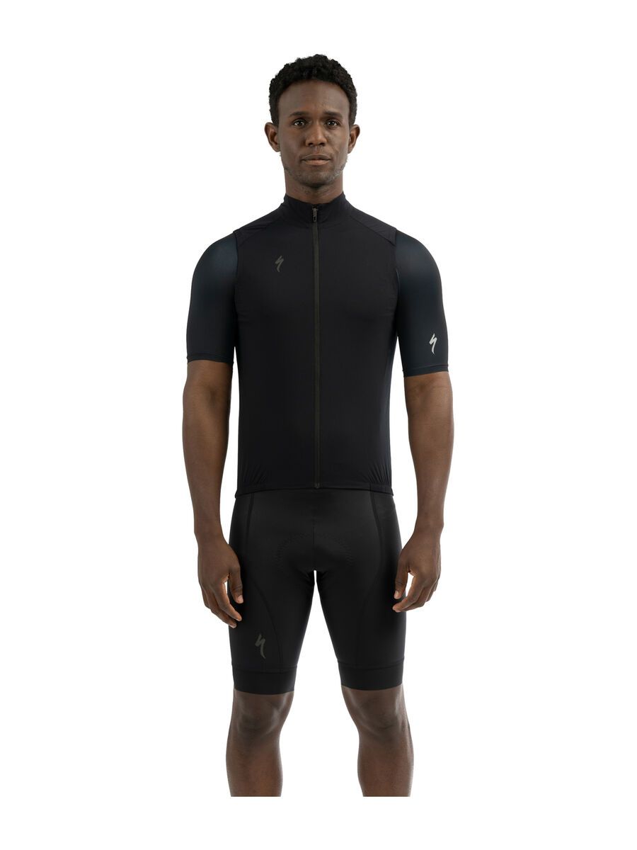 Specialized Deflect Wind Vest, black - Bild 5