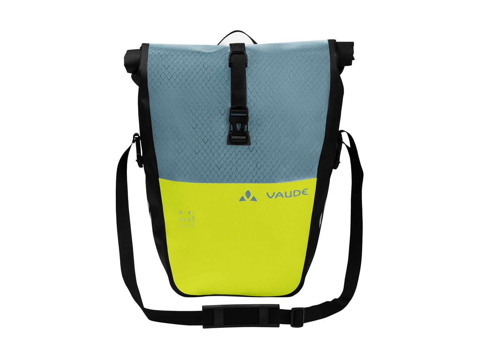 Vaude Aqua Back Color (rec) (Paar), nordic blue/bright green - Bild 4