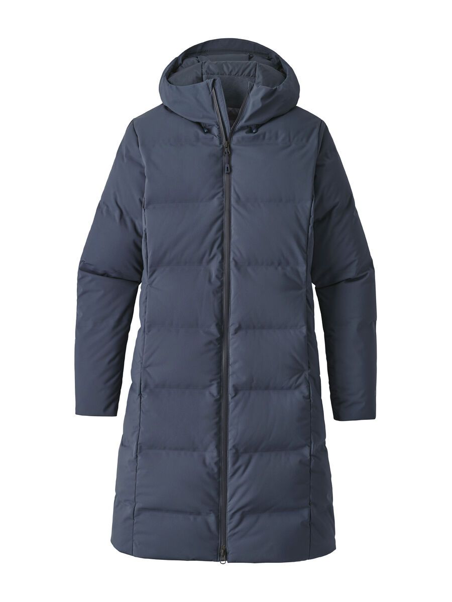Patagonia Women's Jackson Glacier Parka, smolder blue - Bild 1