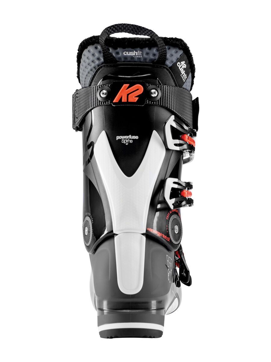 K2 B.F.C. 80 Women's, grau weiß orange - Bild 2