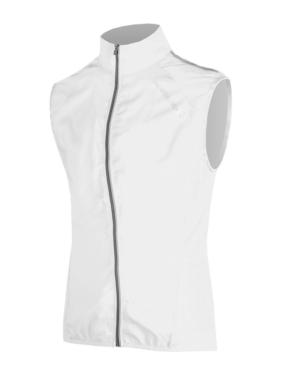 Endura Wms Pakagilet II, weiß - Bild 1