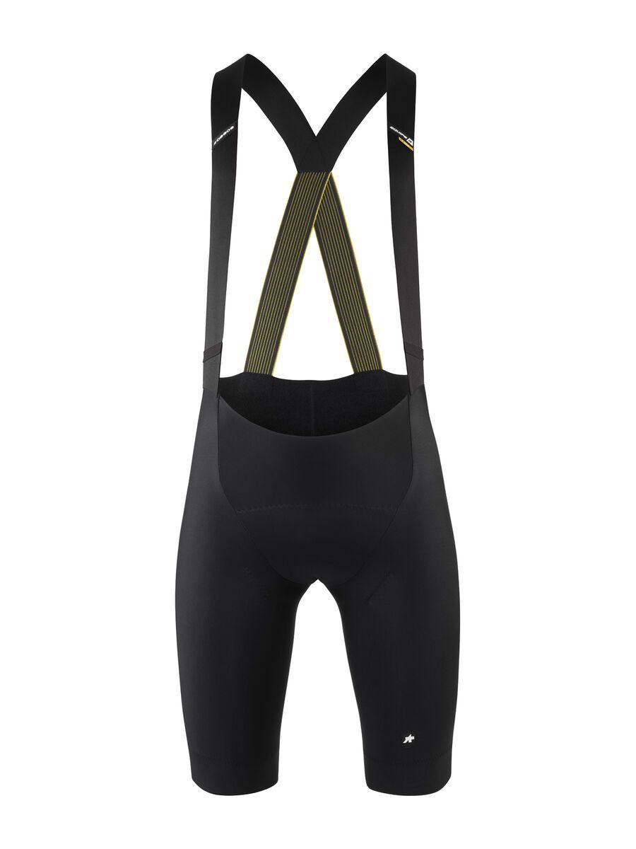 Assos Equipe R Spring Fall Bib Shorts S11, black series - Bild 1