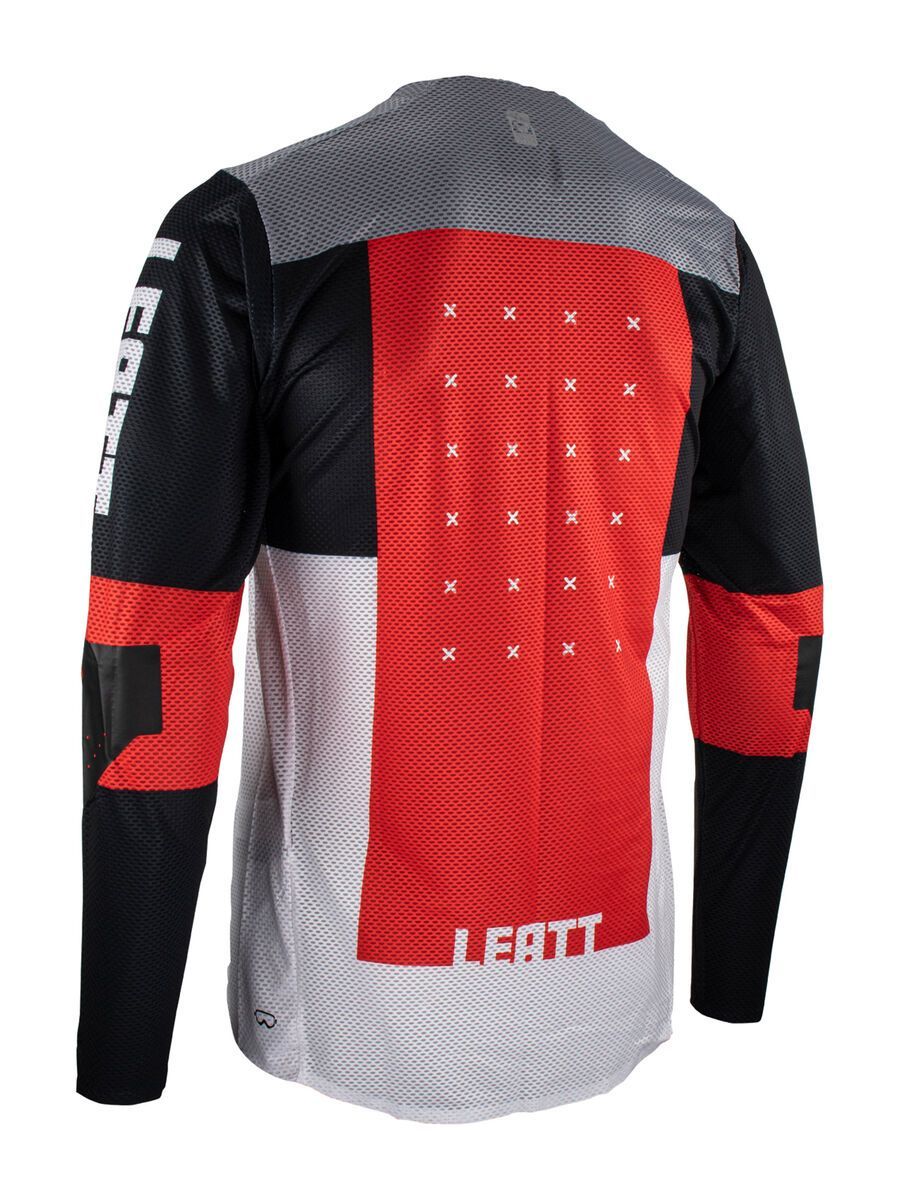 Leatt Jersey MTB Gravity 4.0, titanium - Bild 2