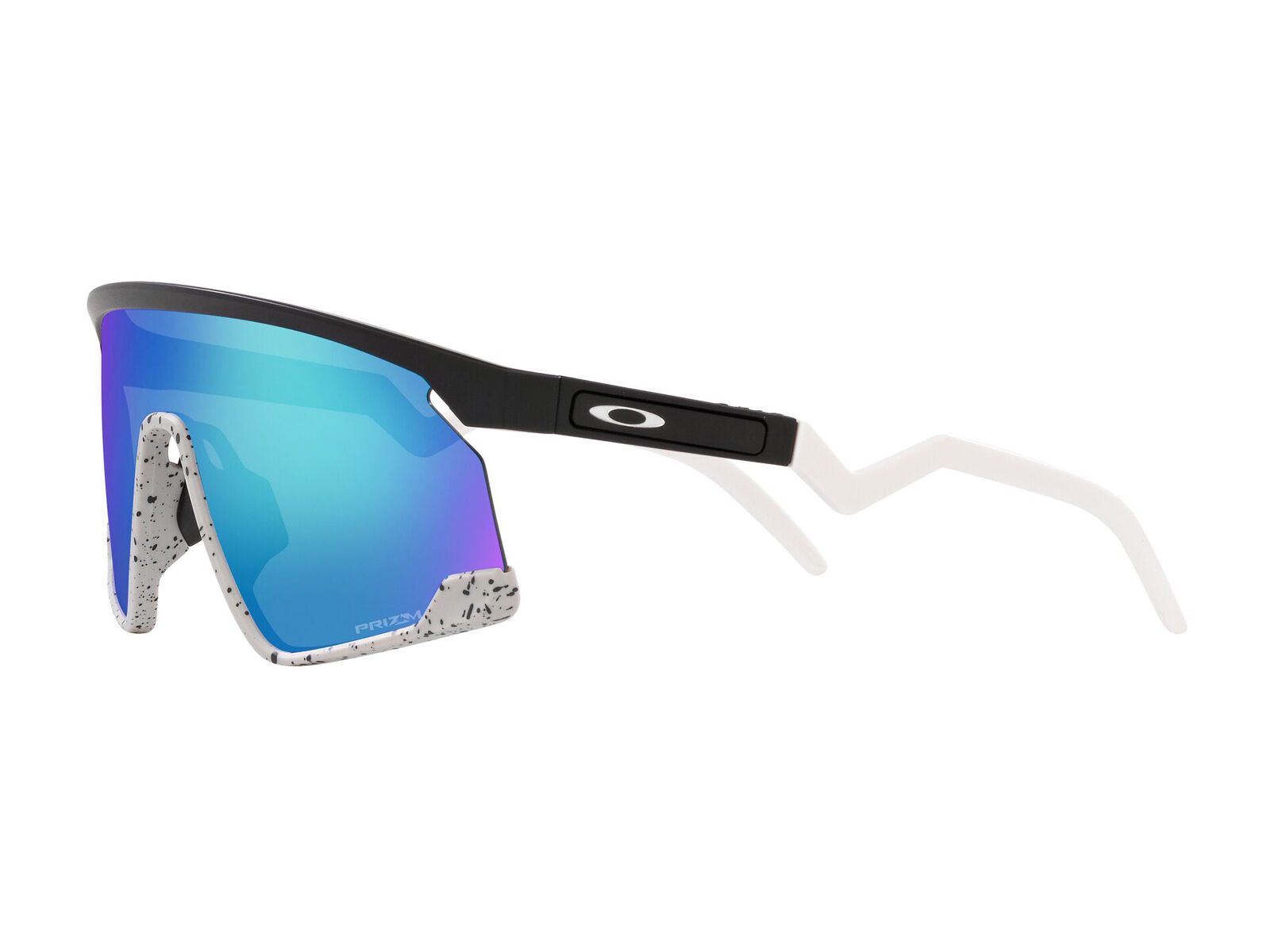 Oakley BXTR, Prizm Sapphire / matte black - Bild 2