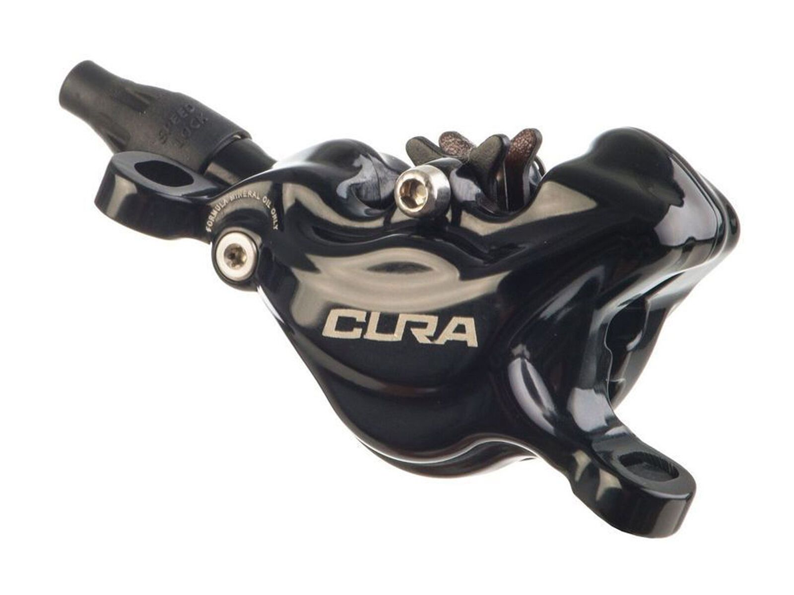 Formula Cura - VR/HR, glossy black - Bild 3