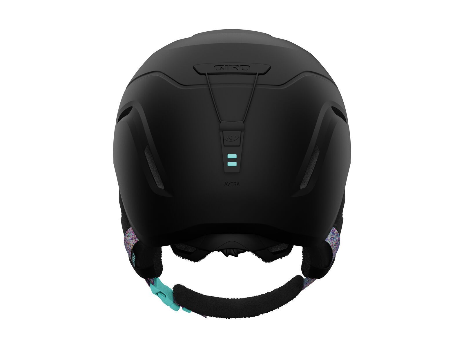 Giro Avera MIPS, matte black data mosh - Bild 5