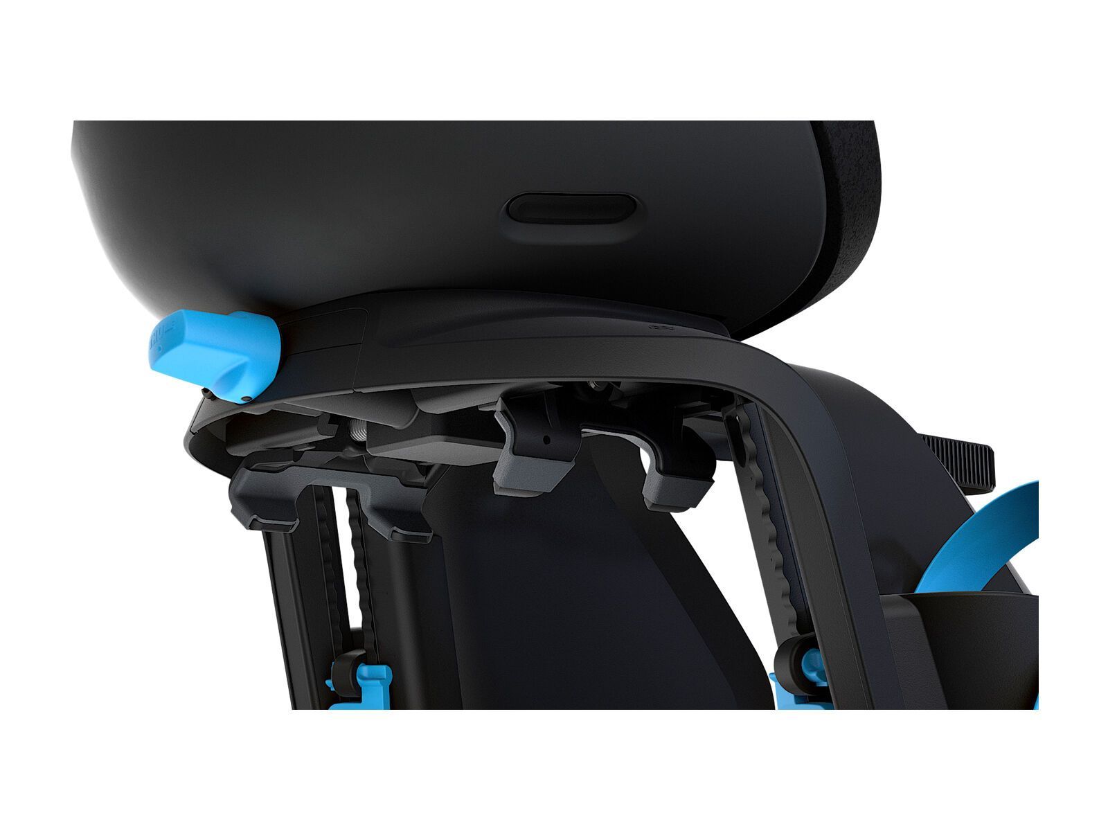 Thule Yepp Nexxt Maxi, obsidian (black) - Bild 4