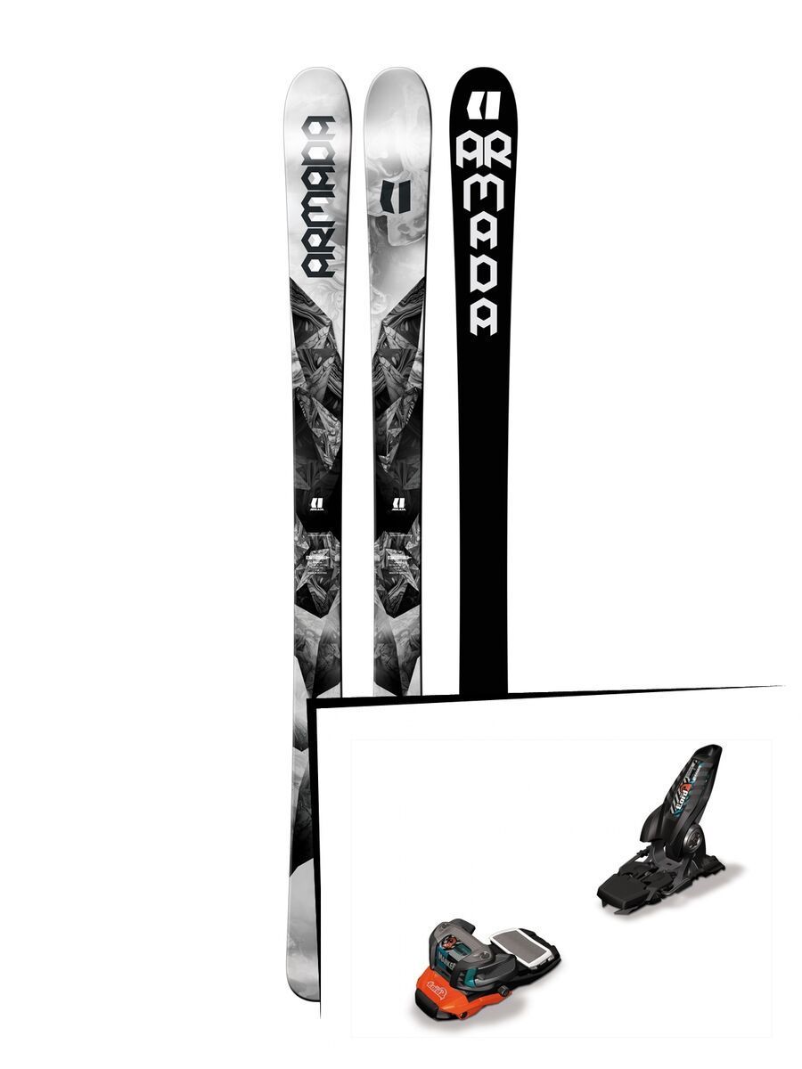 Set: Armada Victa 87 TI 2017 + Marker Lord S.P.14 (499344) - Bild 1