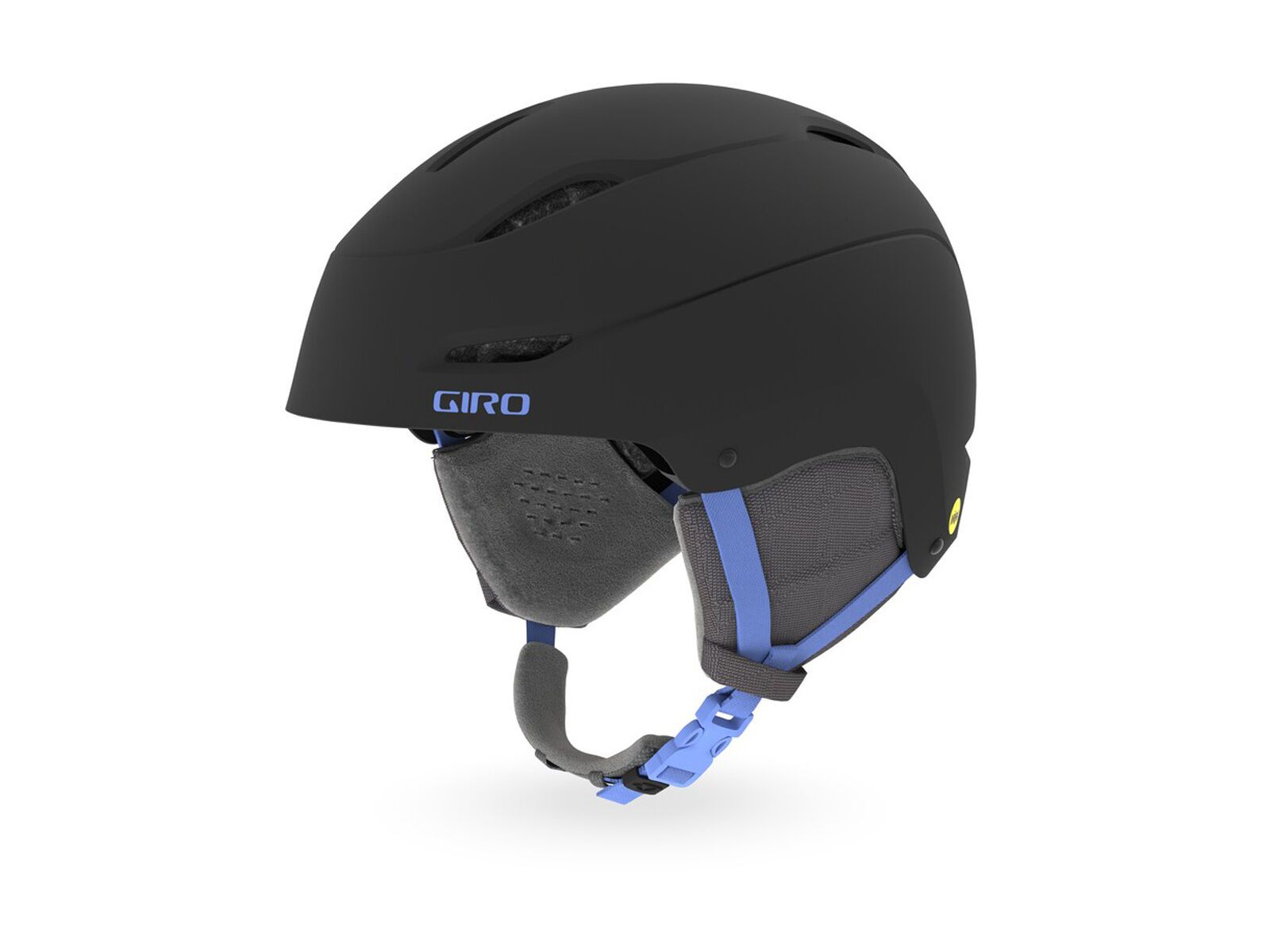 Giro Ceva MIPS, matte black/shock blue - Bild 1