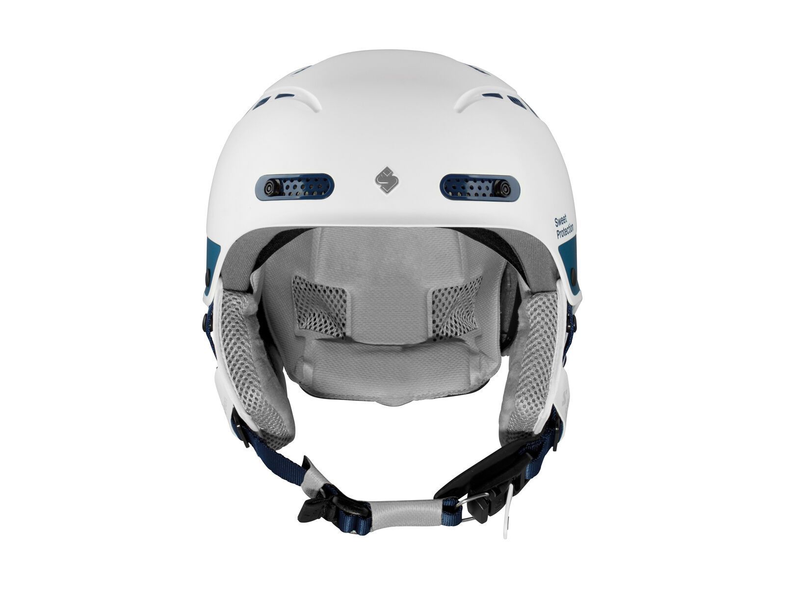 Sweet Protection Igniter II Womens MIPS, satin white/dark frost - Bild 3