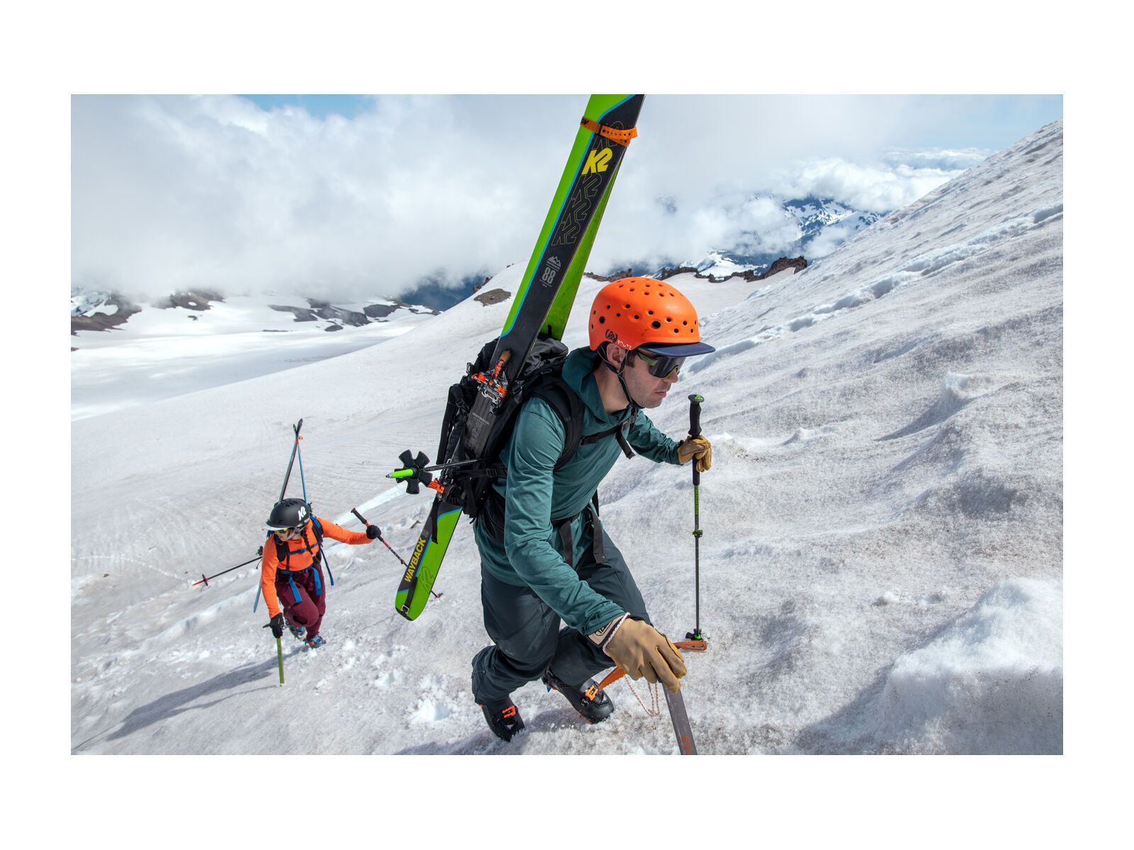 K2 Wayback 88 - Bild 8