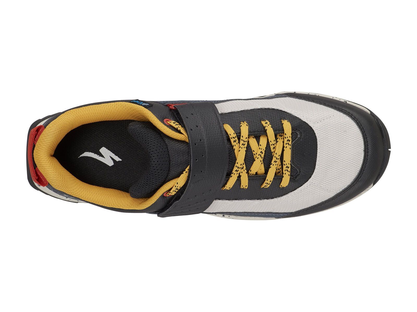 Specialized Rime 1.0 Mountain Bike, cast blue/white mountains/brassy yellow - Bild 4