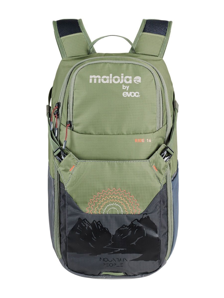 Maloja RocciaM. NOS, moonless multi - Bild 1