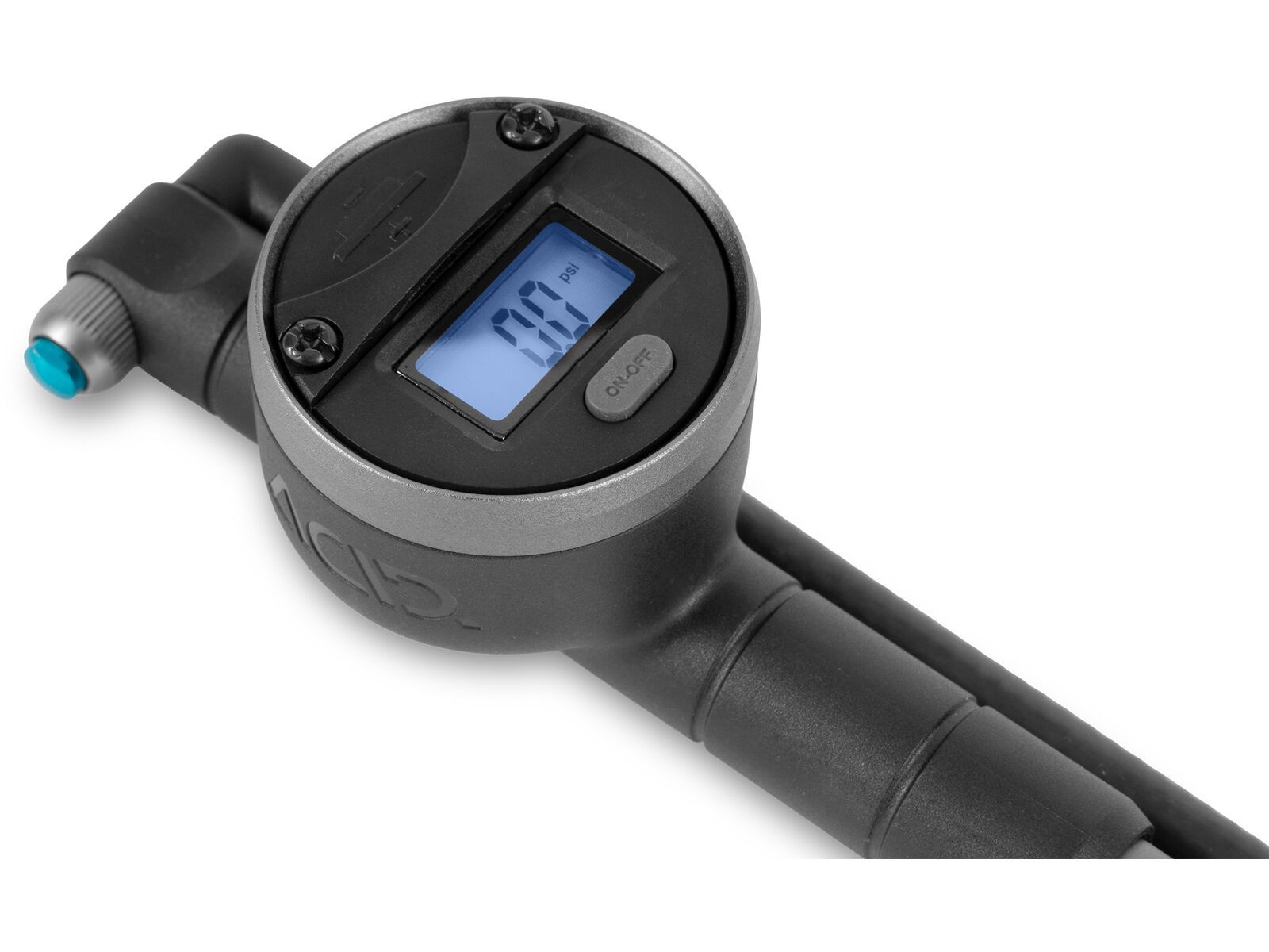 Cube Acid Dämpferpumpe Race Shock 400 Digital, grey - Bild 2