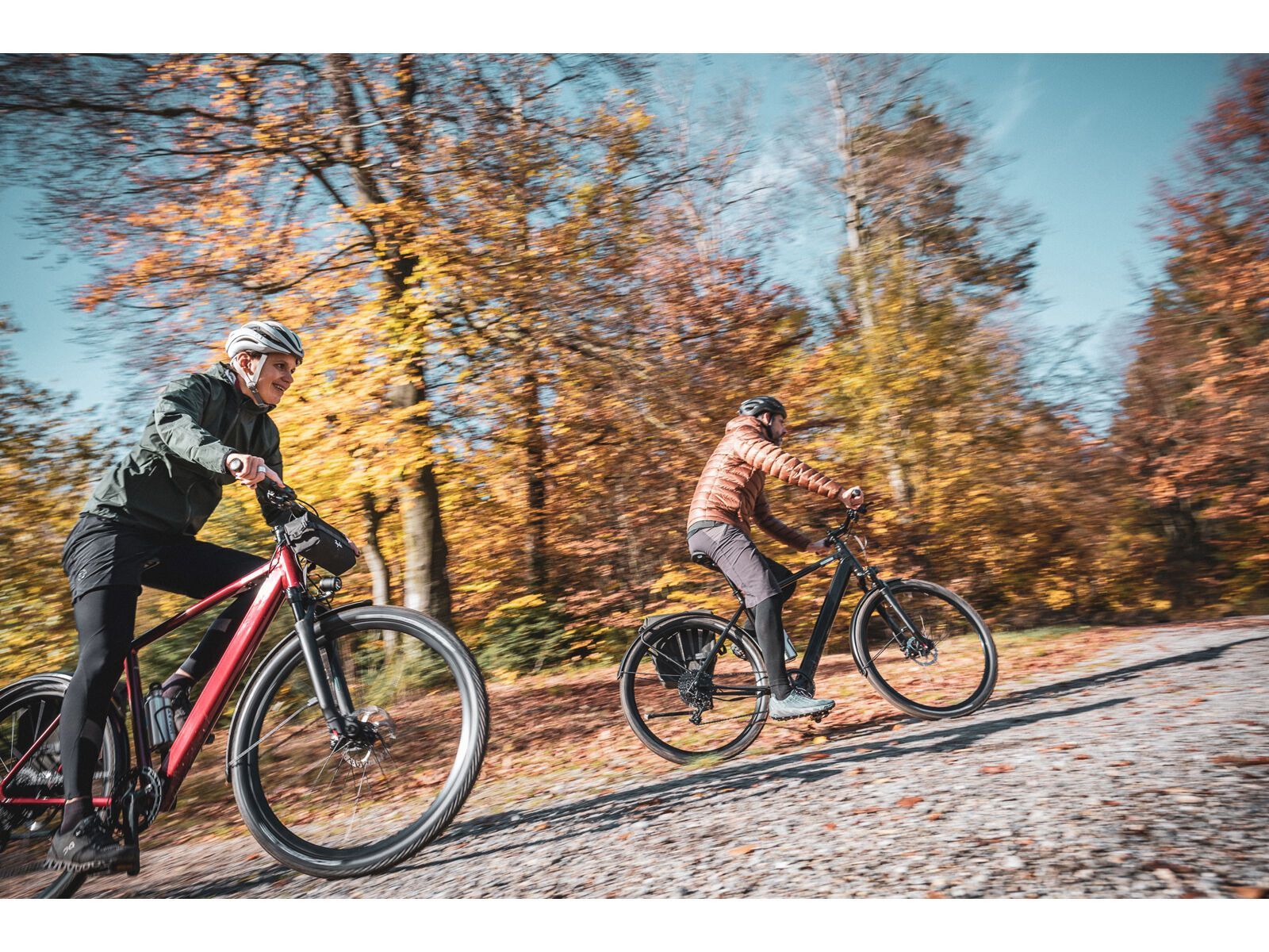 Coboc Iseo - 27.5 Zoll, emerald grey - Bild 16