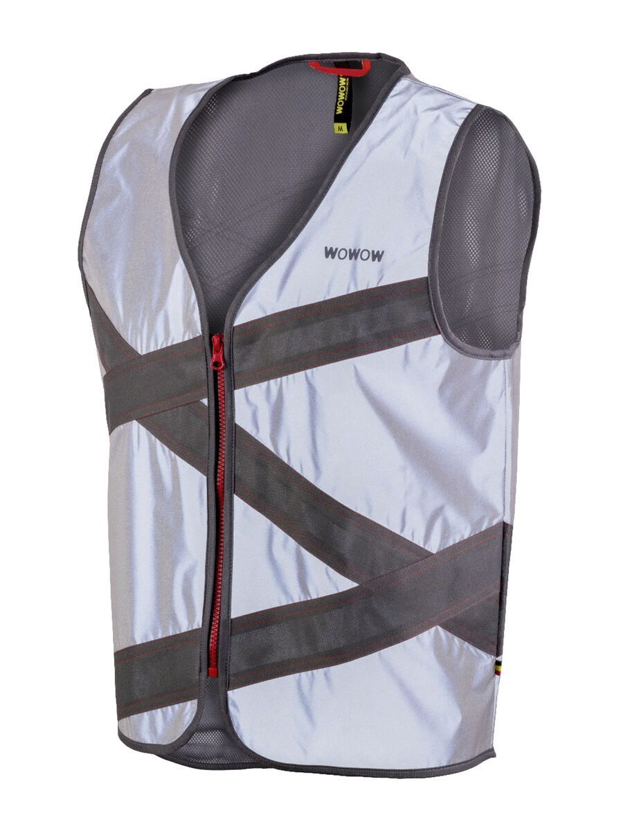 Wowow Crossroad Jacket Full Reflective - Bild 1