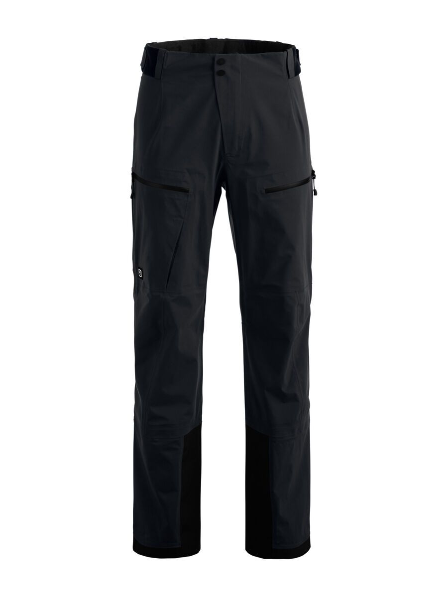Ortovox Ortler Gore-Tex Pants M, black raven - Bild 1