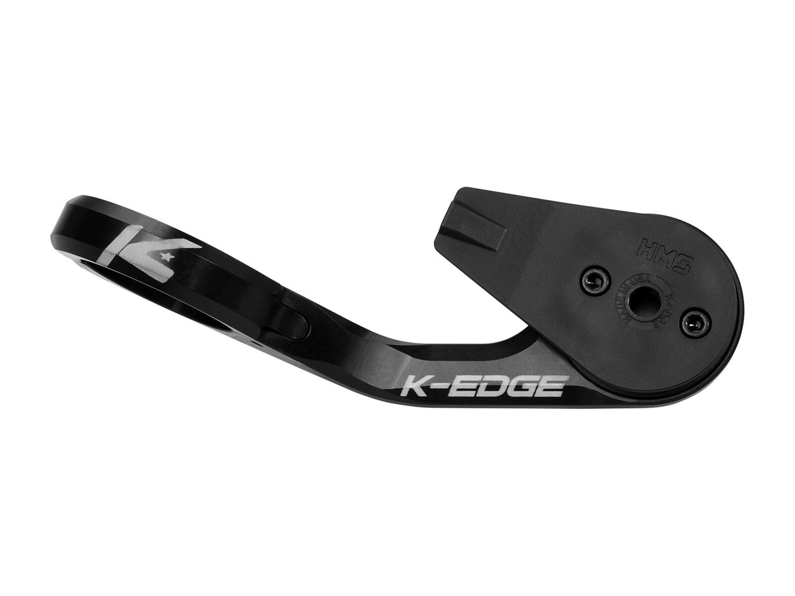 K-Edge Max XL Mount Hammerhead Combo - 31,8 mm, black - Bild 2