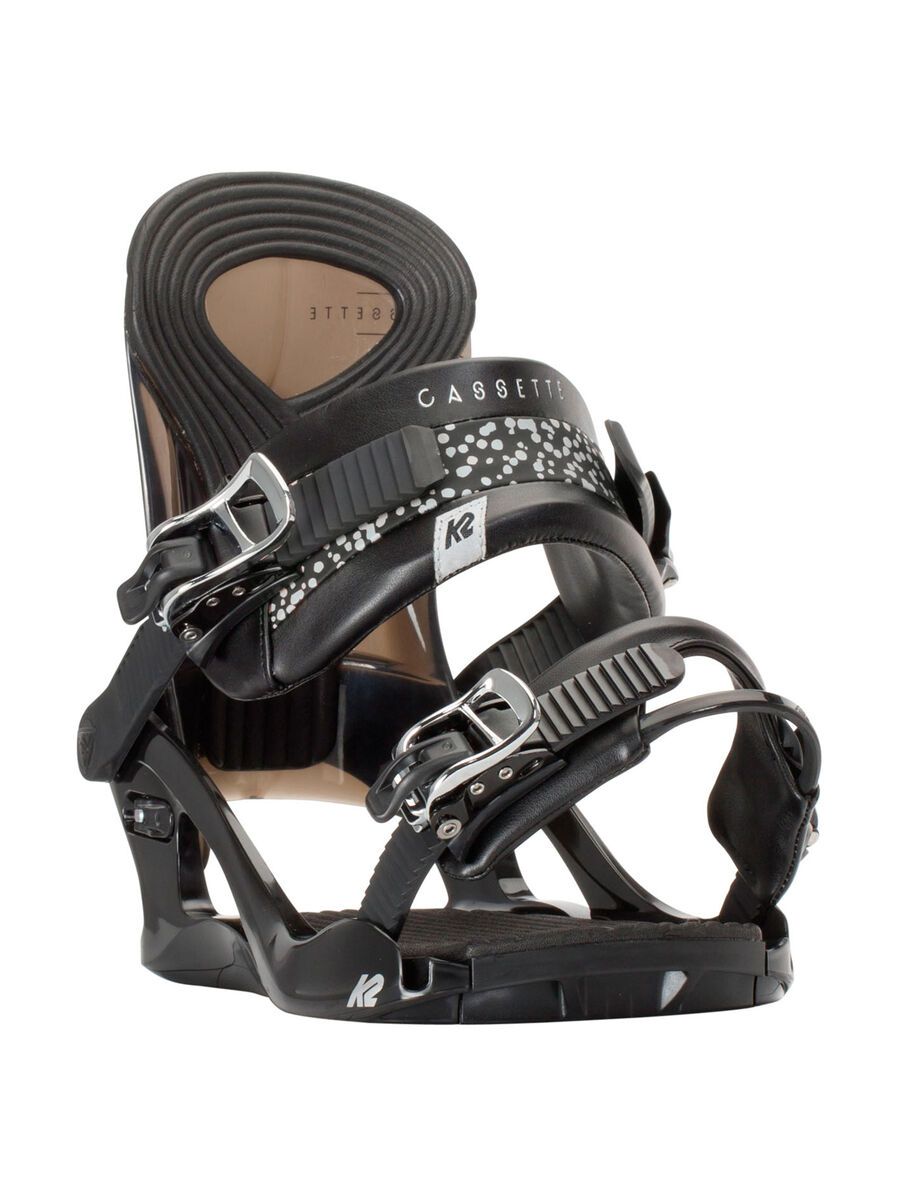 K2 Cassette, black - Bild 1