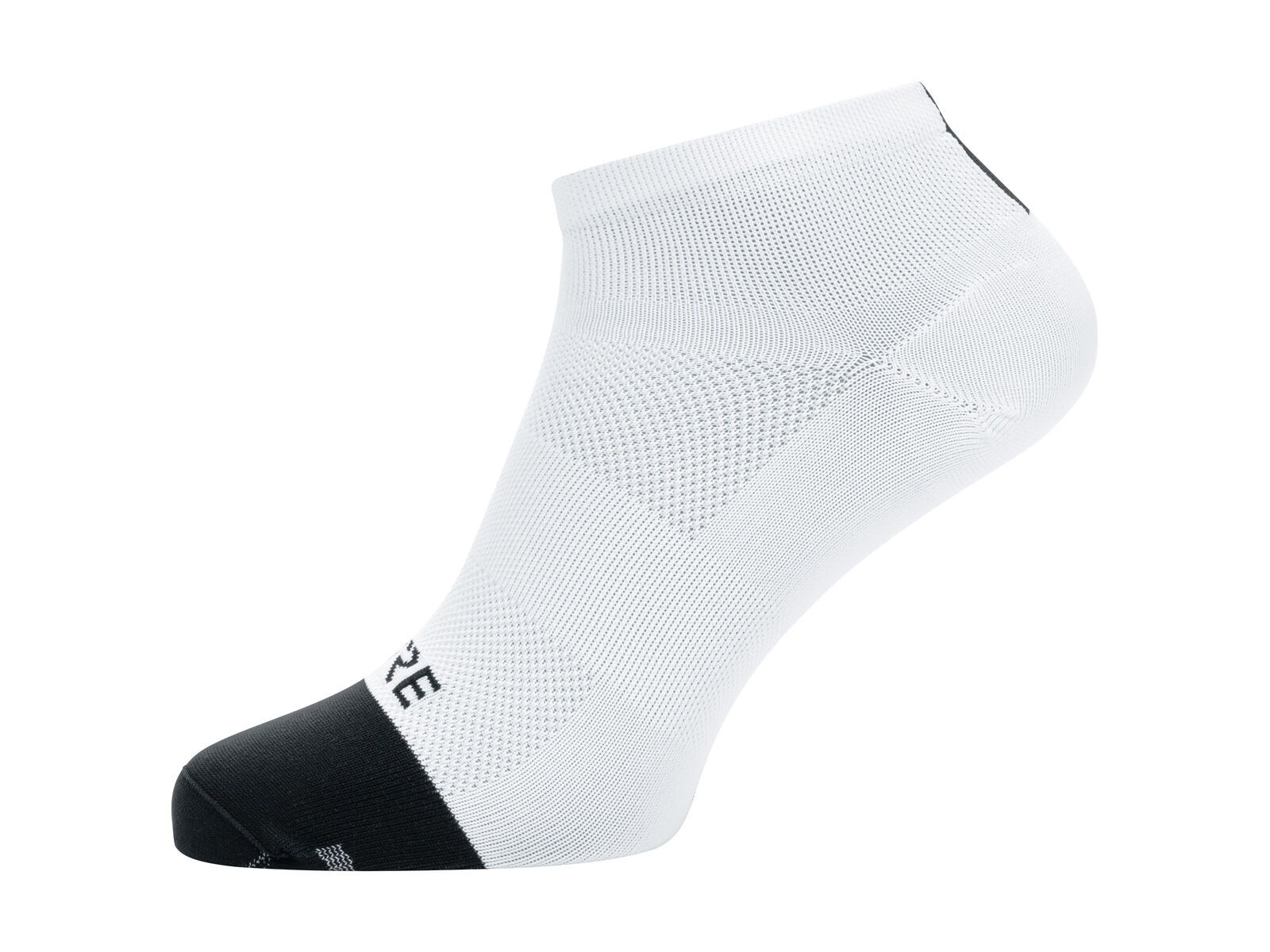GOREWEAR M Light Socken Short, white/black - Bild 1
