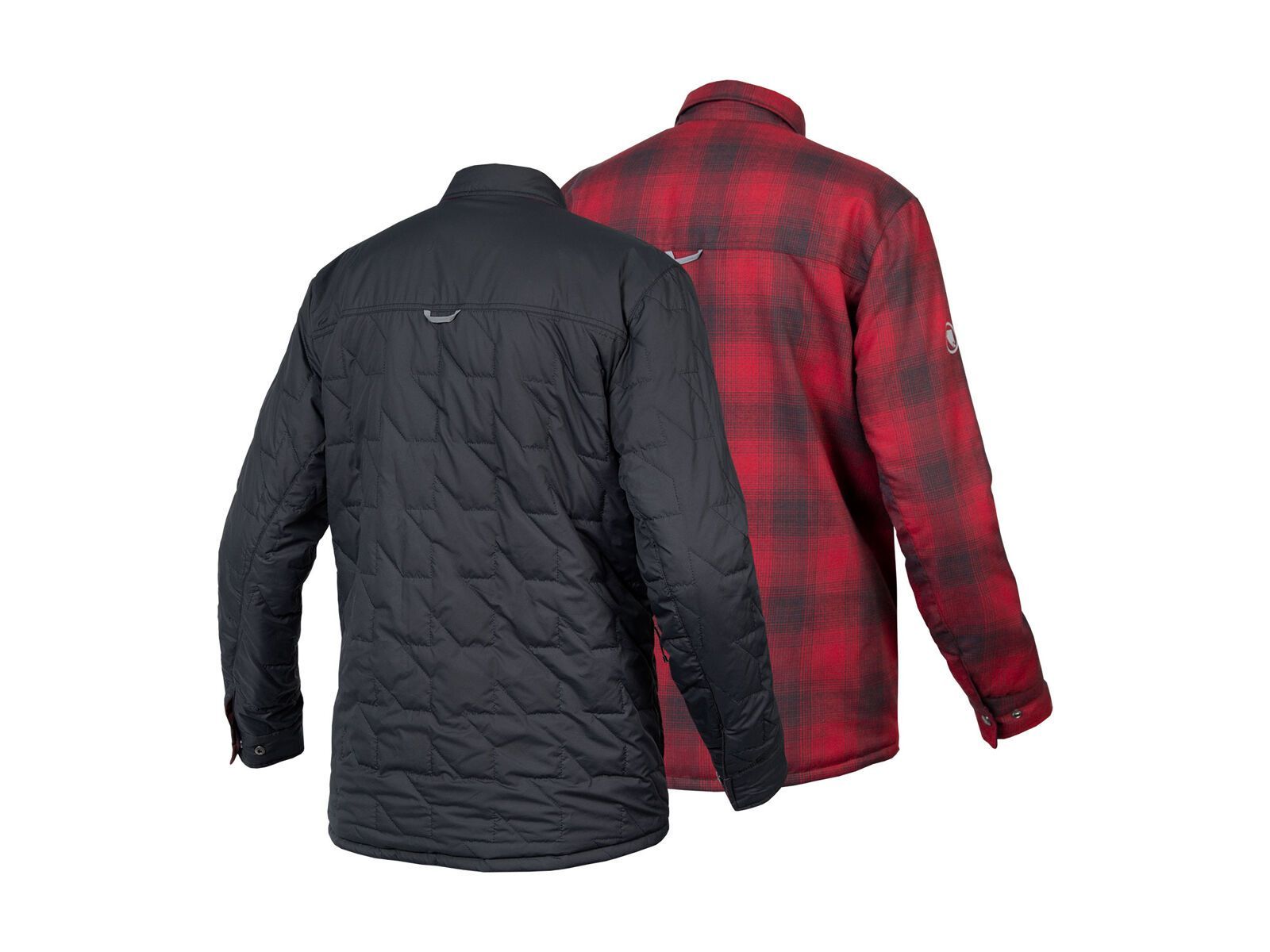 Endura Hummvee Shacket II, rost - Bild 2