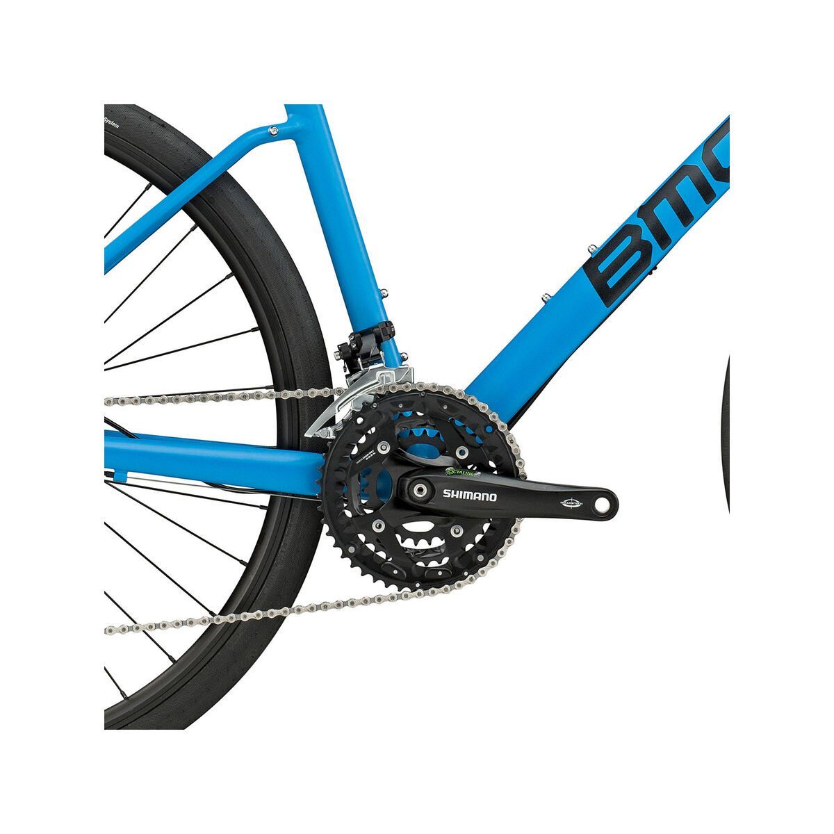 BMC Alpenchallenge AC02 Two, mexico blue - Bild 4